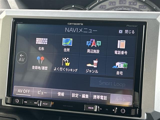 ウェイクG ターボ レジャーエディション SAII