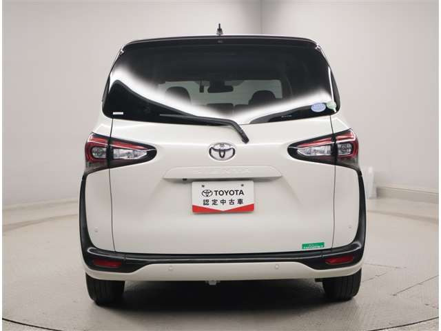 シエンタ1.5 ファンベース G