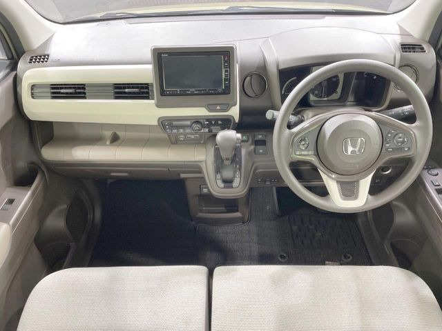 N-WGNL ホンダ センシング