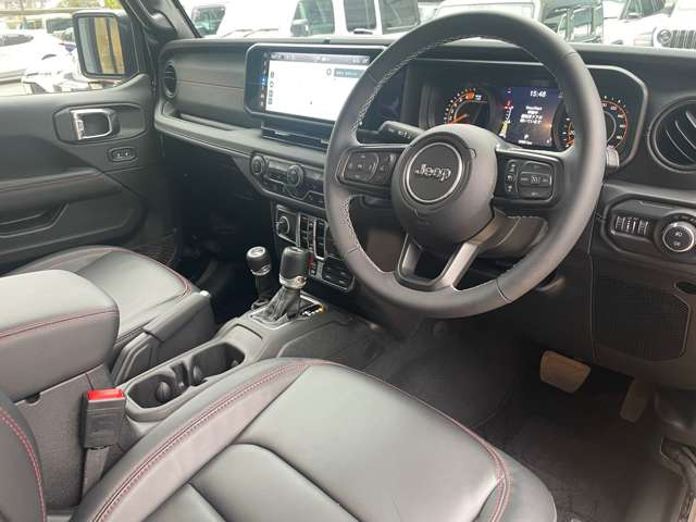 ラングラーアンリミテッド ルビコン 4WD