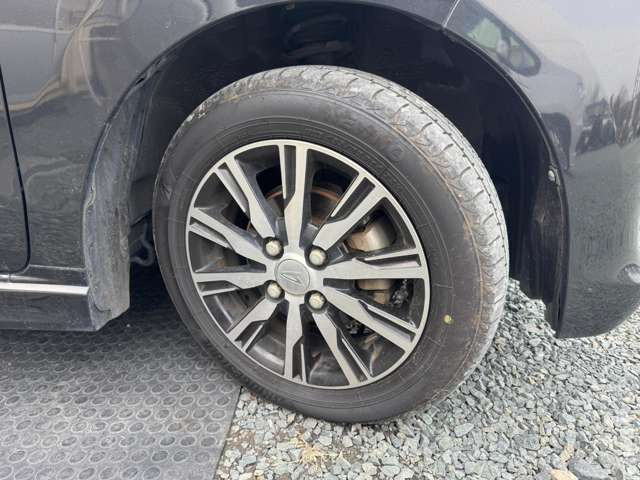 ムーヴカスタムX リミテッド SAIII 4WD