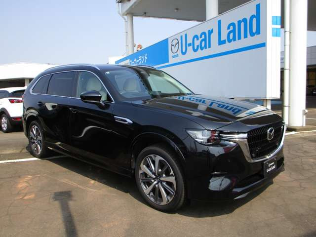 CX-803.3 XD ハイブリッド プレミアム モダン ディーゼル 4WD