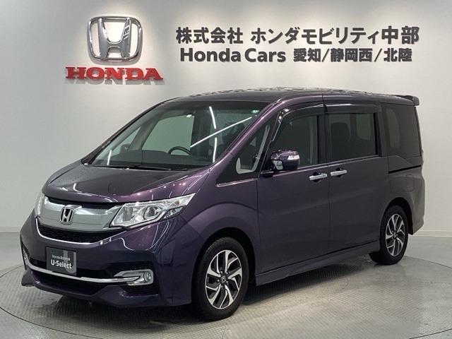 ステップワゴン1.5 スパーダ ホンダ センシング