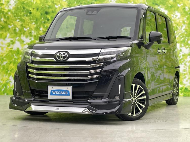 ルーミー1.0 カスタム G-T