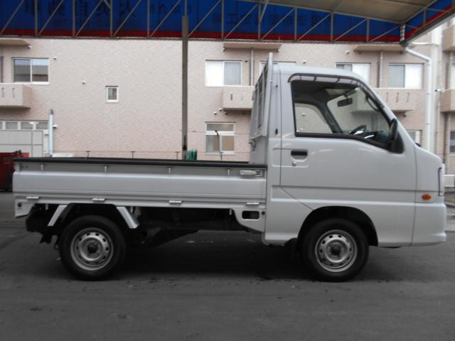 サンバートラックTB