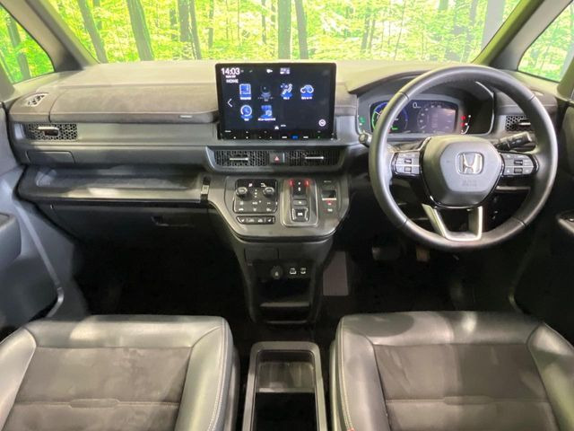 ステップワゴン2.0 e:HEV スパーダ プレミアムライン