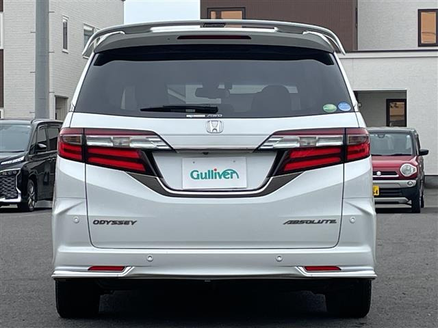 オデッセイ2.4 アブソルート EX ホンダ センシング 4WD