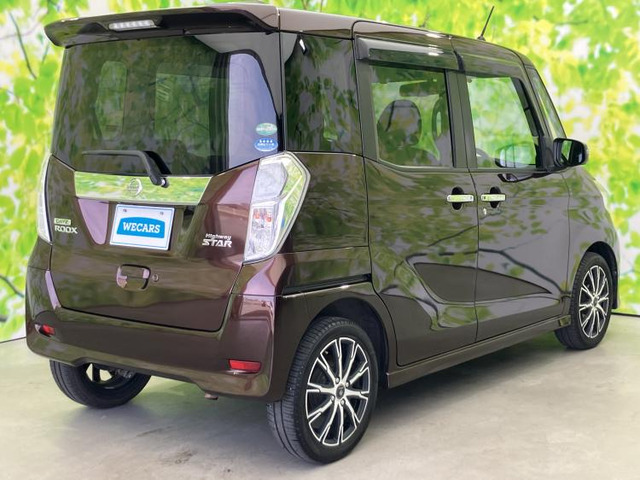 デイズルークスハイウェイスター ターボ