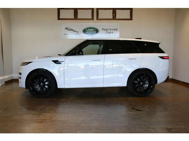 レンジローバースポーツダイナミック HSE 3.0L D300 ディーゼル 4WD