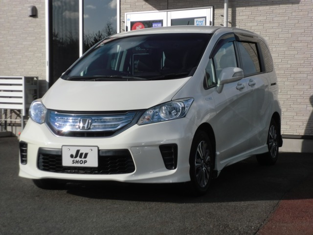 フリードハイブリッド1.5 ジャストセレクション