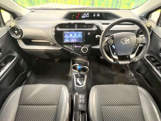 アクア1.5 クロスオーバー