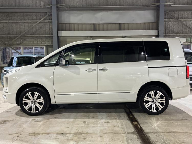 デリカD:52.2 P 4WD