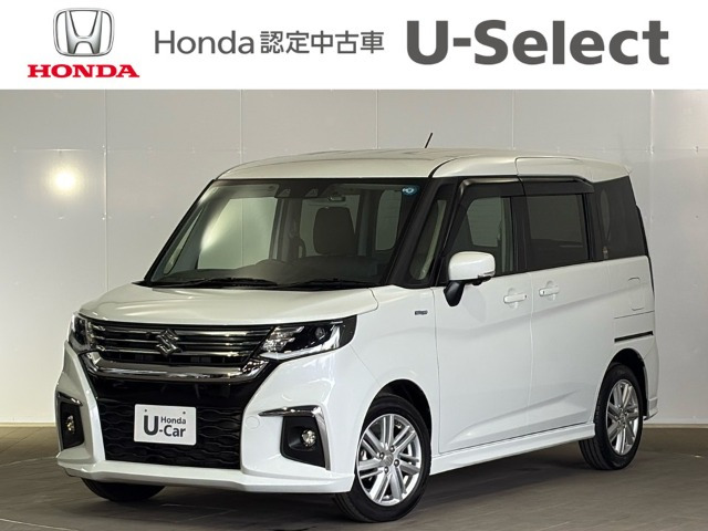 ソリオ1.2 ハイブリッド(HYBRID)  MZ