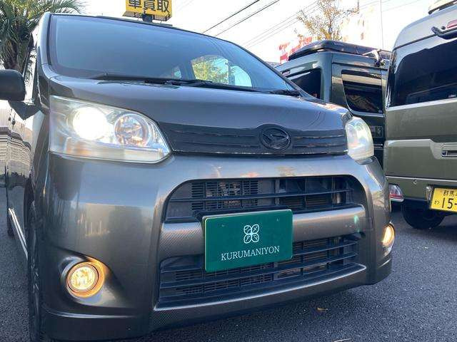 ムーヴカスタムRS