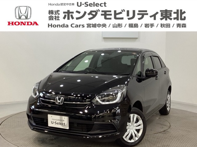 フィット1.5 ホーム 4WD