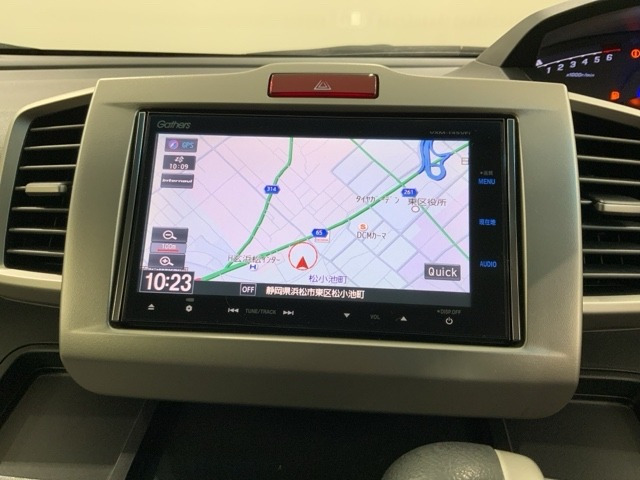 フリードハイブリッド1.5 ジャストセレクション