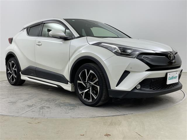 C-HR1.2 G-T 4WD