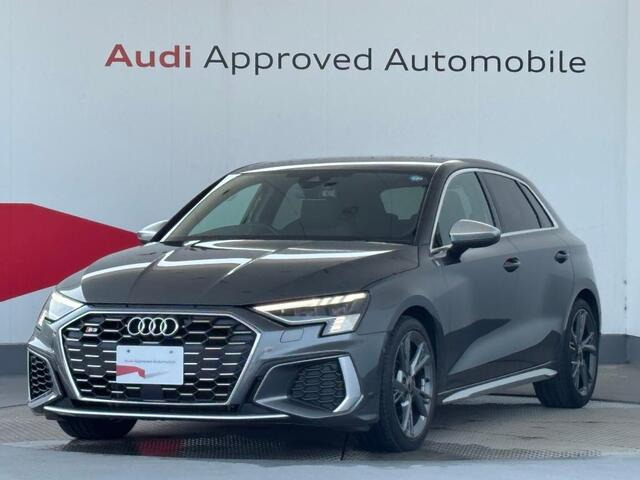 S3スポーツバック2.0 4WD