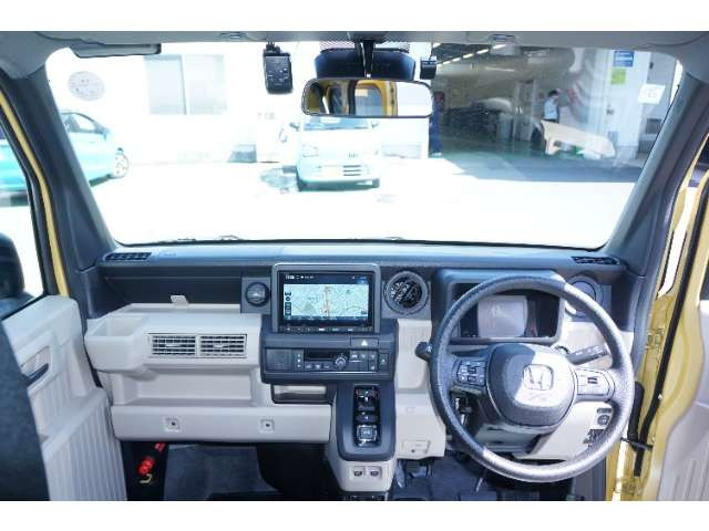 N-VAN e:e: ファン