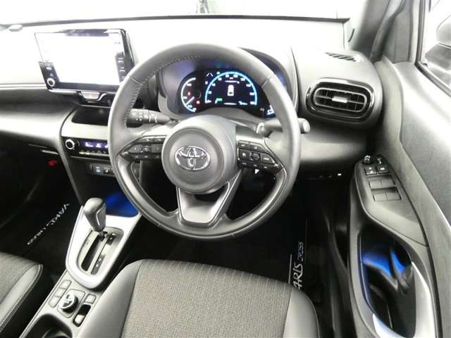 ヤリスクロス1.5 ハイブリッド Z E-Four 4WD