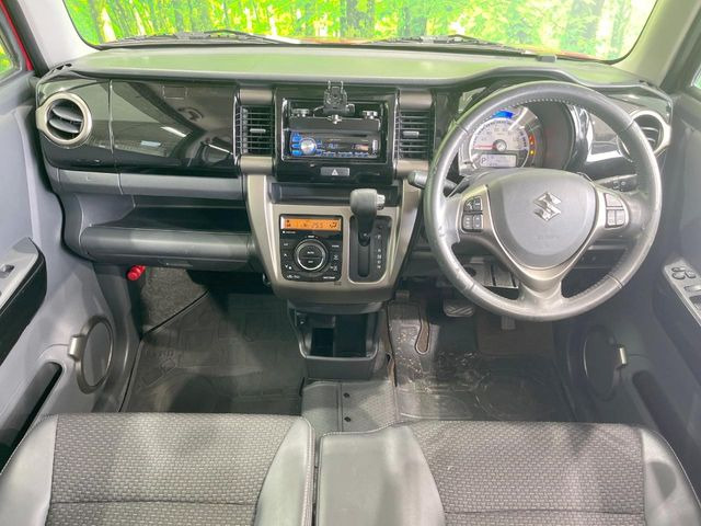 ハスラーJ スタイルII ターボ