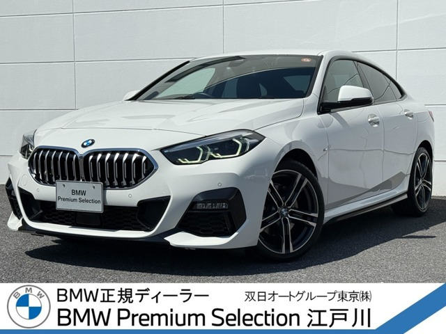 2シリーズグランクーペ218d Mスポーツ