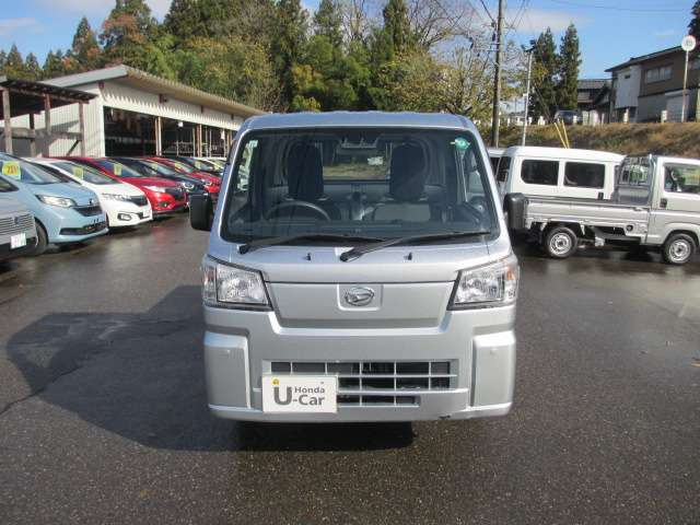 ハイゼットトラックスタンダード 農用スペシャル 4WD