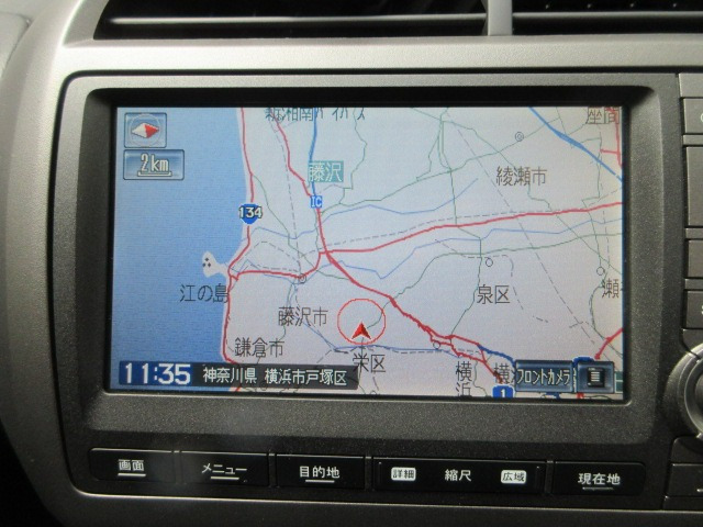 ストリーム2.0 ZS HDDナビパッケージ