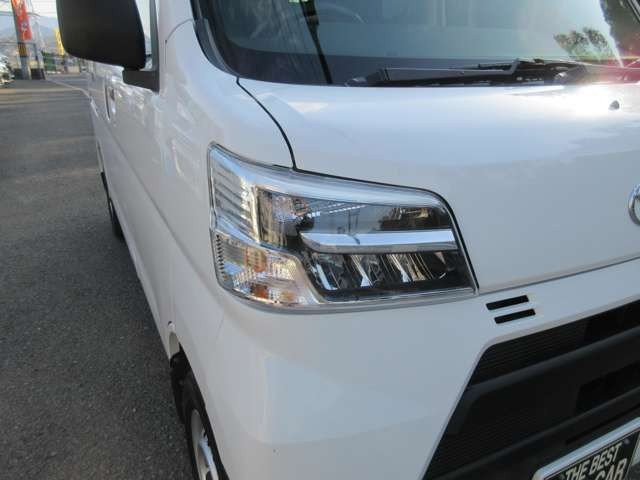 ピクシスバンデラックス SAIII ハイルーフ