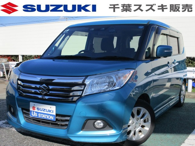 ソリオ1.2 ハイブリッド(HYBRID)  MZ