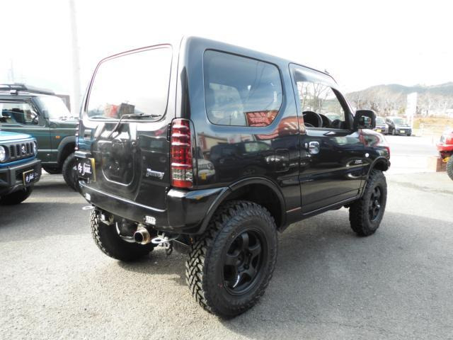 ジムニークロスアドベンチャー 4WD
