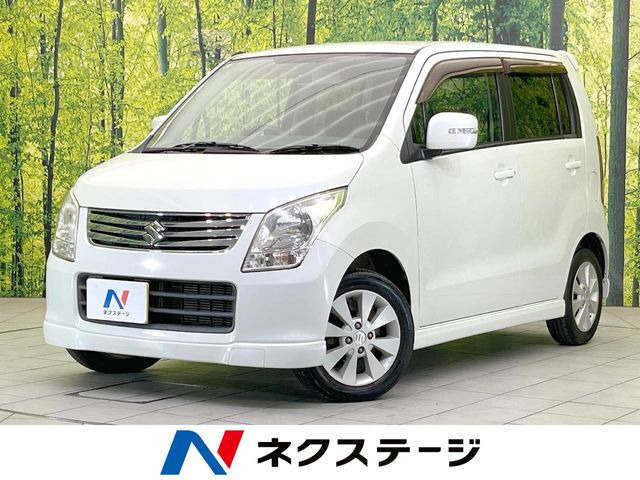 ワゴンRFX リミテッド