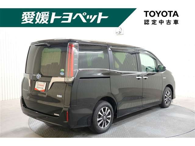 エスクァイアハイブリッド1.8 Gi プレミアムパッケージ ブラックテイラード