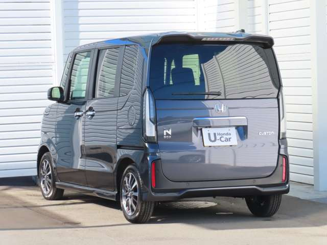 N-BOXカスタム