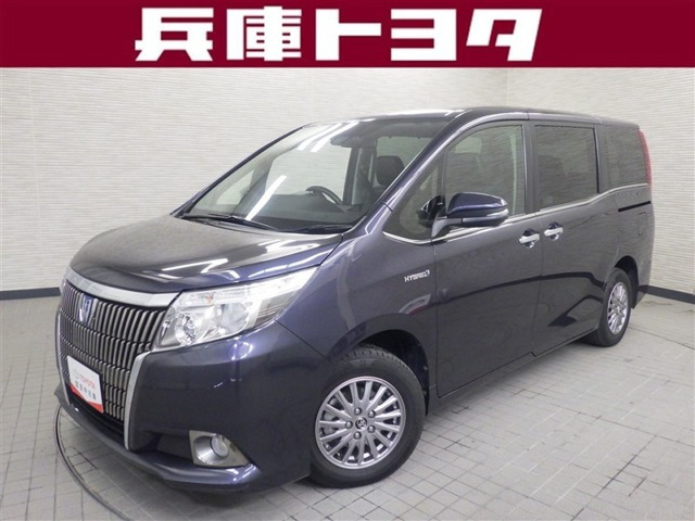 エスクァイアハイブリッド1.8 Gi