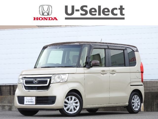 N-BOXG L ホンダセンシング