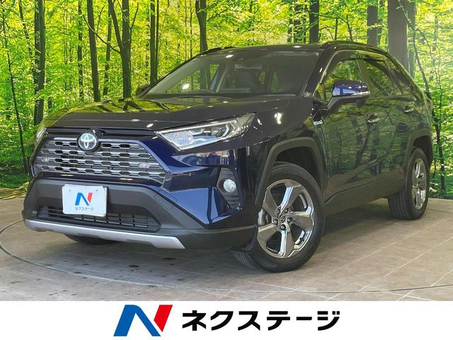 RAV42.5 ハイブリッド G E-Four 4WD