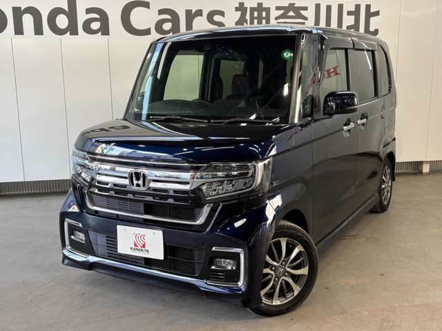 N-BOXカスタムL