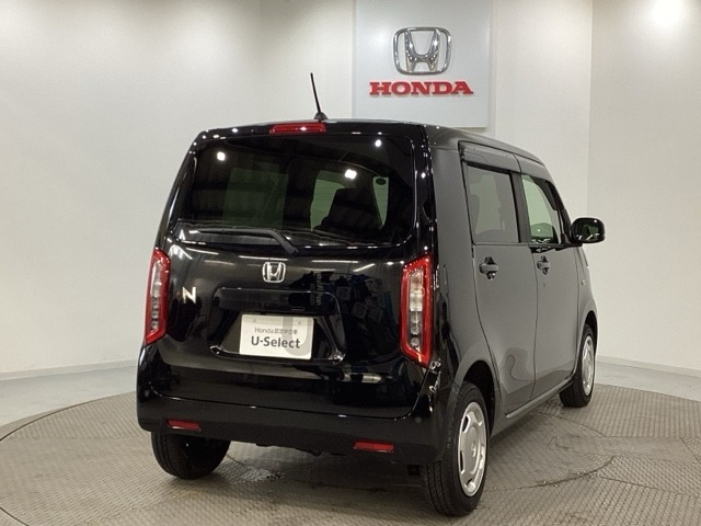 N-WGNL ホンダ センシング 4WD