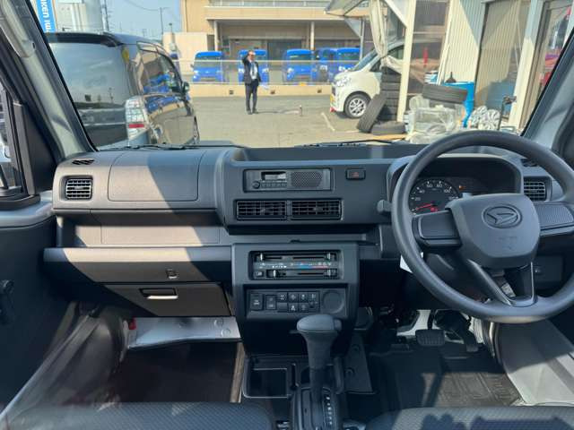 ハイゼットトラックスタンダード 農用スペシャル 4WD