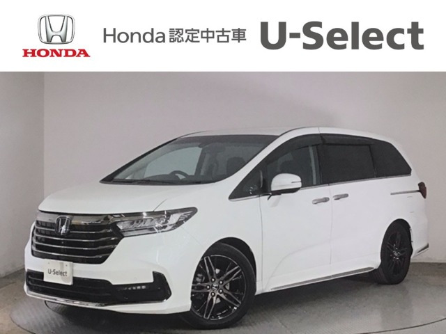 オデッセイ2.4 アブソルート EX