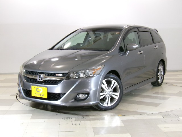 ストリーム1.8 RSZ HDDナビパッケージ