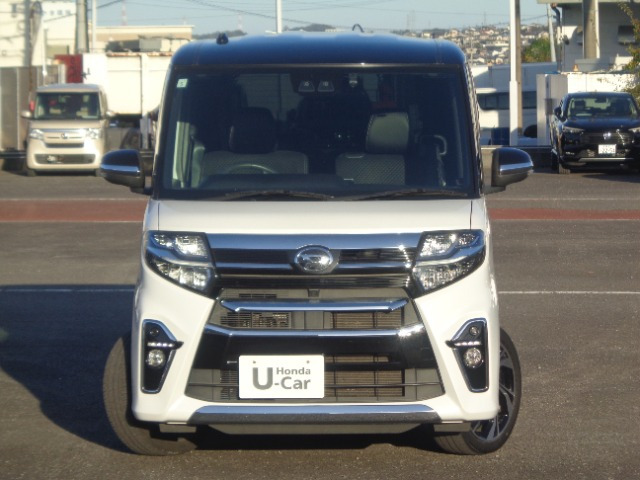 タントカスタムRS スタイルセレクション