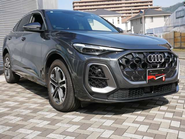 Q5スポーツバックTDI クワトロ 150kW アドバンスト Sラインパッケージ ディーゼル 4WD
