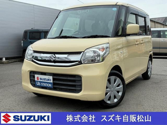 スペーシアG リミテッド