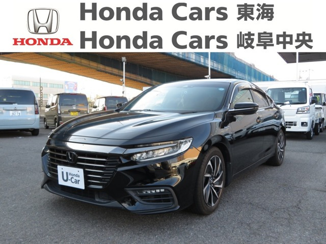 インサイト1.5 EX ブラックスタイル