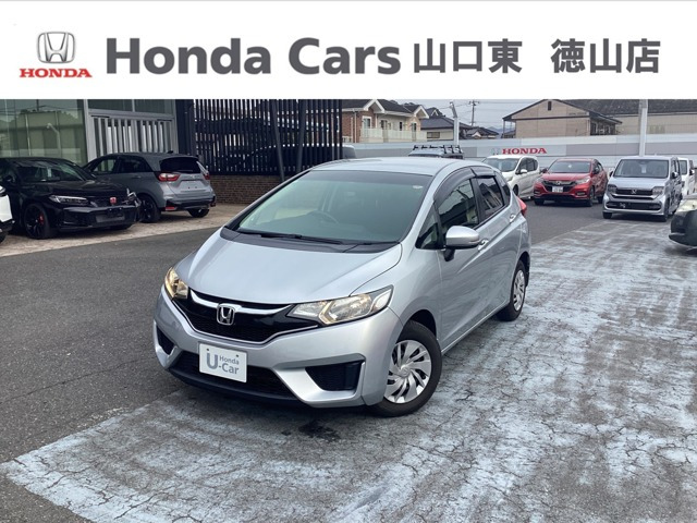 フィット1.3 13G Fパッケージ