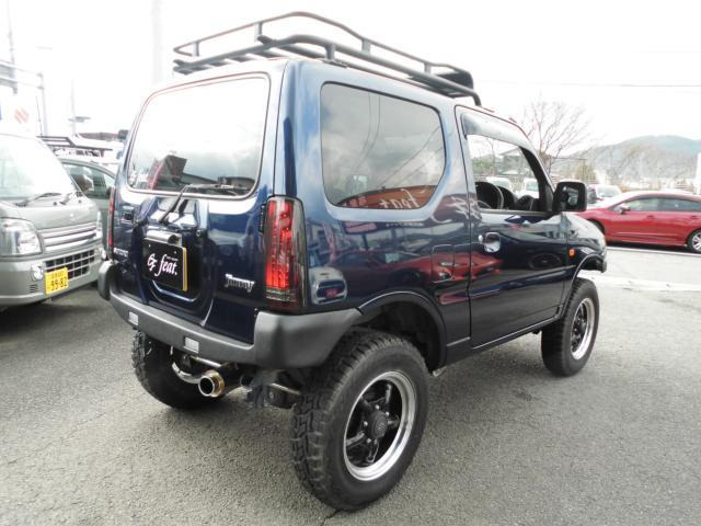 ジムニーXC 4WD