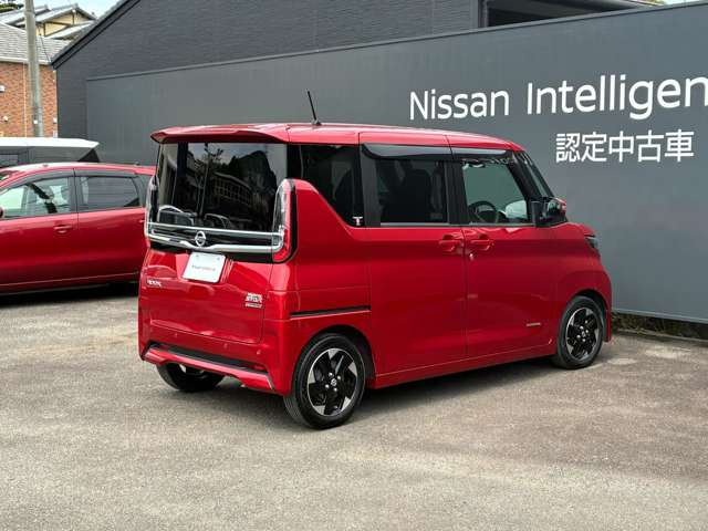 デイズハイウェイスターX プロパイロットエディション