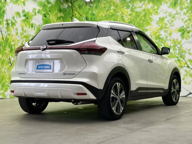 キックス1.2 X スタイルエディション (e-POWER)